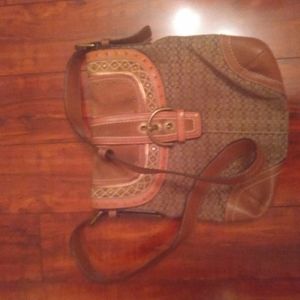 Coach bag
